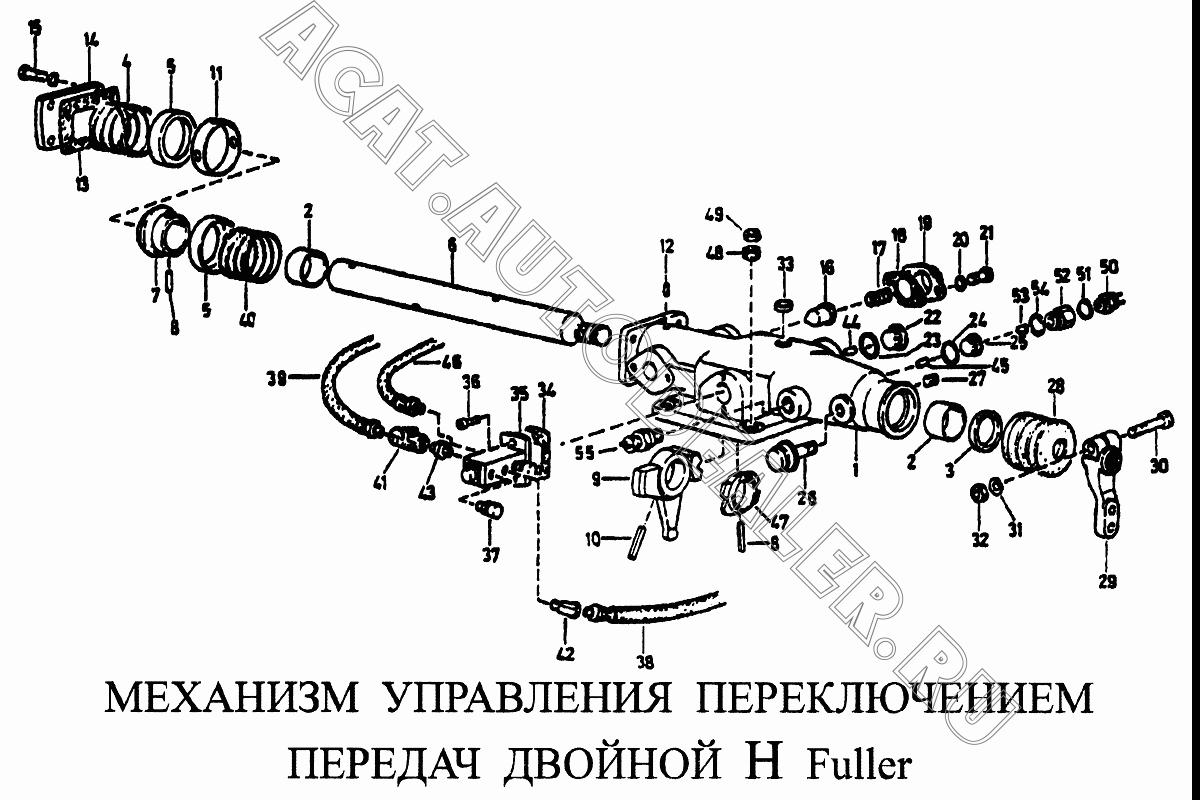 Сальник F91AAA для CNHTC Sinotruk Howo