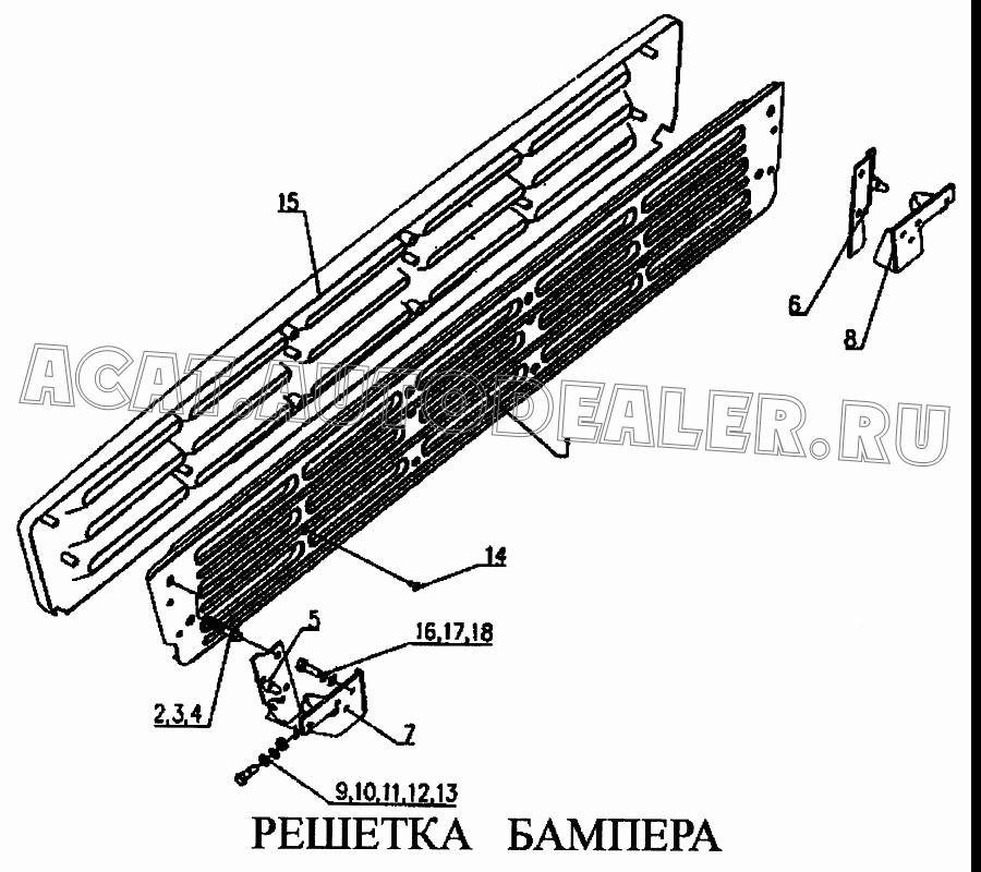 Шплинт Q5000214 для CNHTC Sinotruk Howo