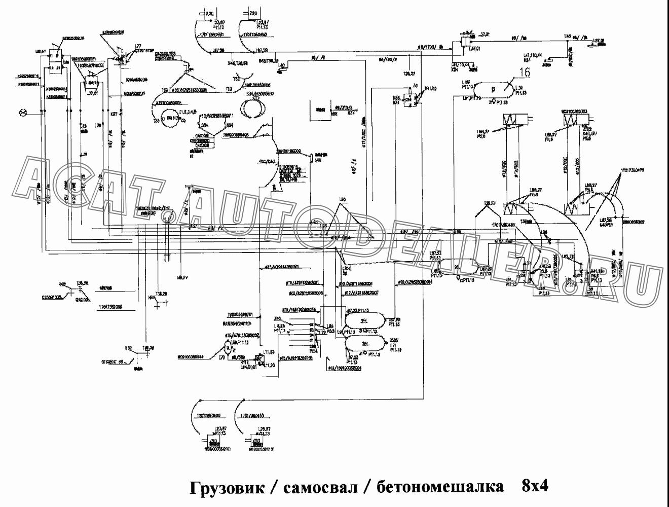 Тормозная камера с диафрагмой рессоры 199100360303 для CNHTC Sinotruk Hania