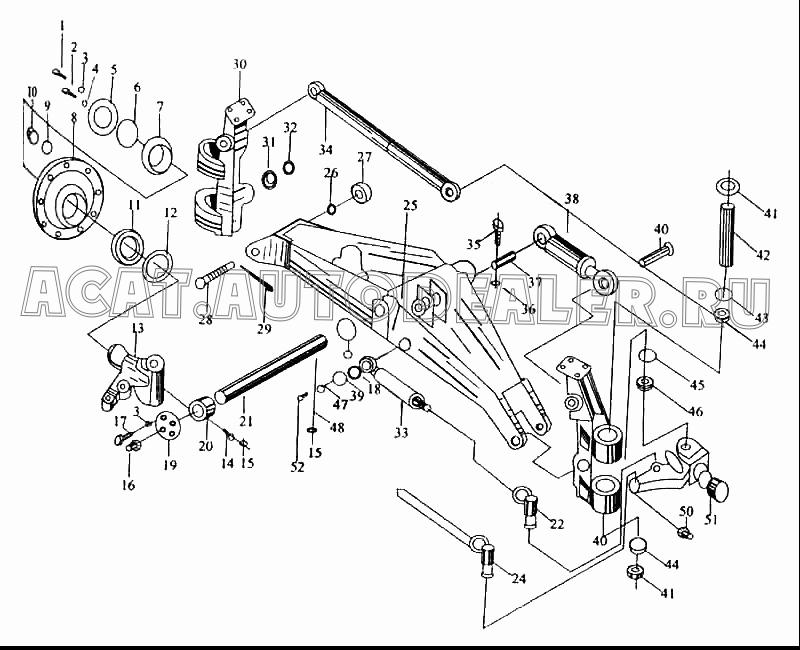 Крышка PY180G.17-9 для XCMG GR165