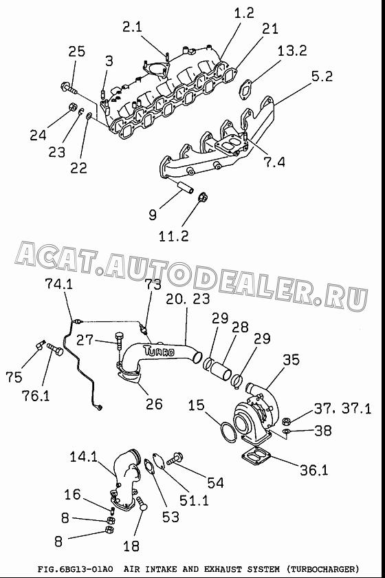 CLIP, RUBBER HOSE 9-09915-551-1 для Isuzu 6BG1
