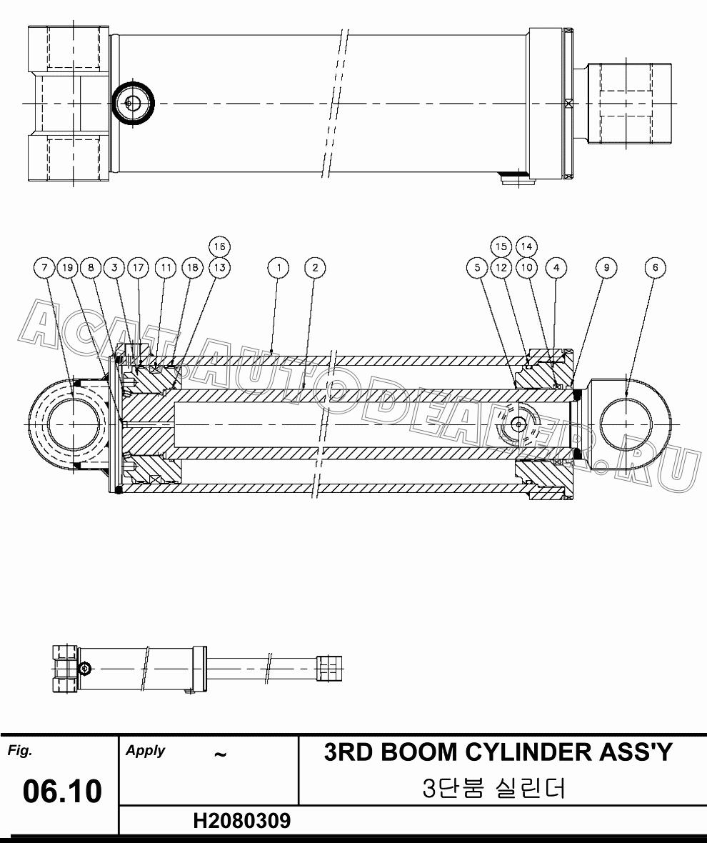 PT PLUG PT 1/8
