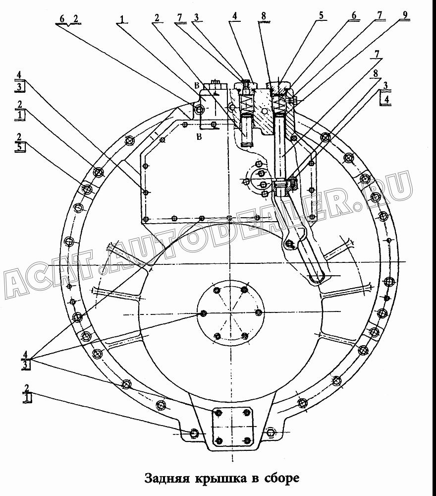 Короткая масляная труба 0T03302 для HBXG SD7