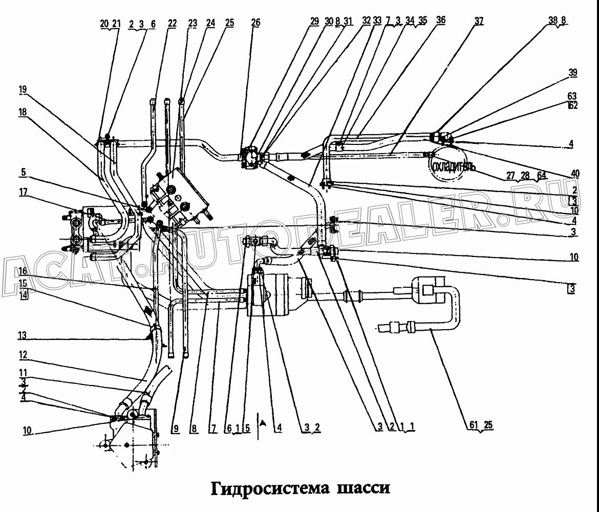 Резьбовое соединение 0T12001 для HBXG SD7