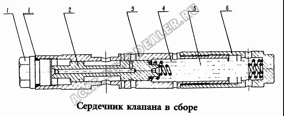 Масляная пробка 0T13044 для HBXG SD7