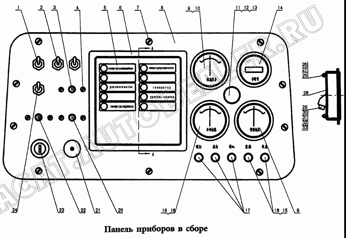Выключатель 1T21050 для HBXG SD7