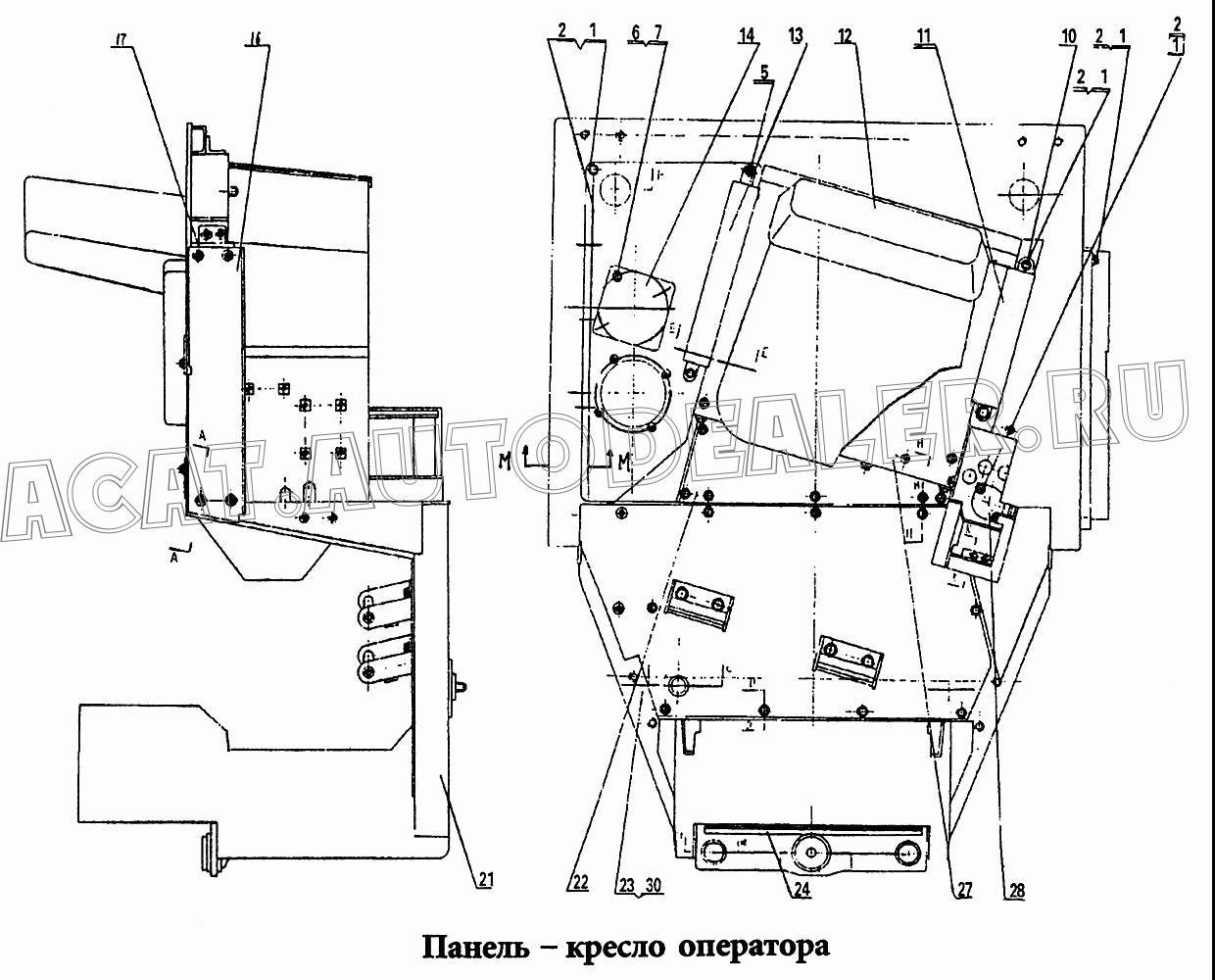 Суташ 0F17016 для HBXG SD7