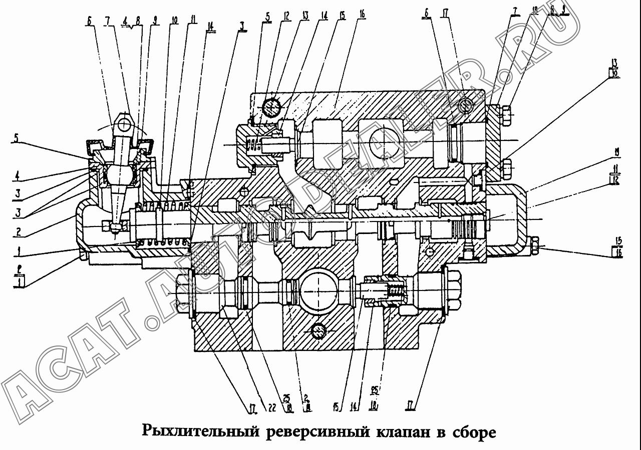 Кольцо 0T13374 для HBXG SD7