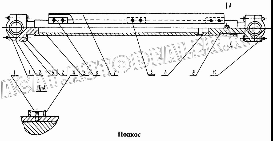 Защитный колпак 0T32149 для HBXG SD7