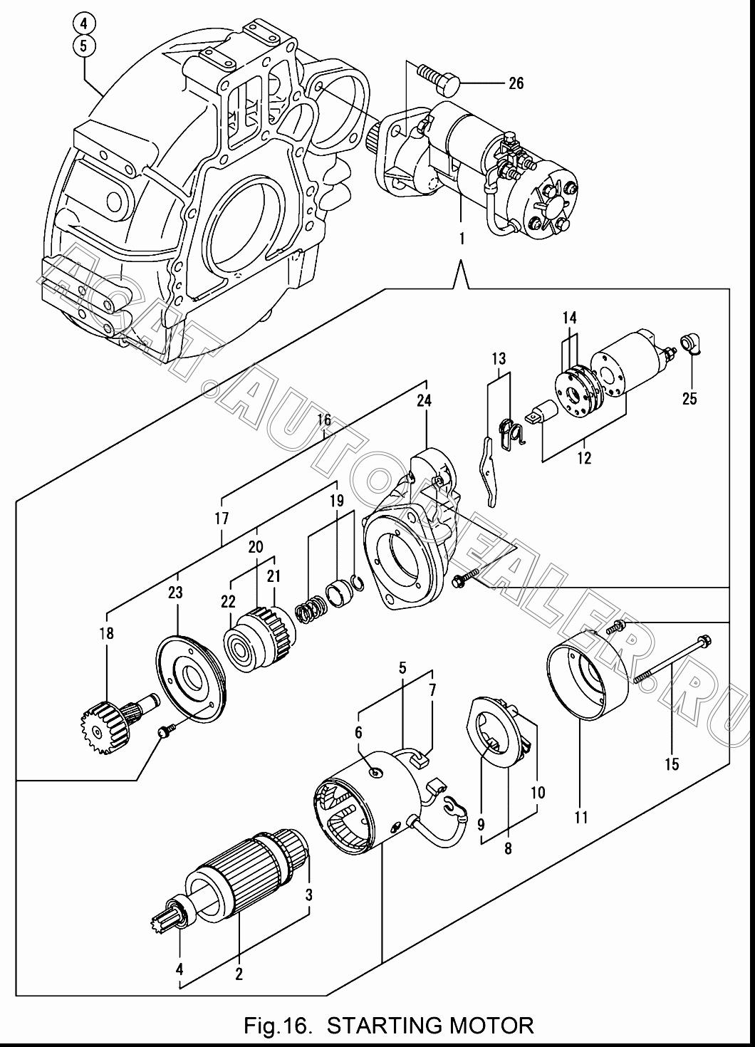 BALL BEARING X2114155110 для Yanmar 4TNV98