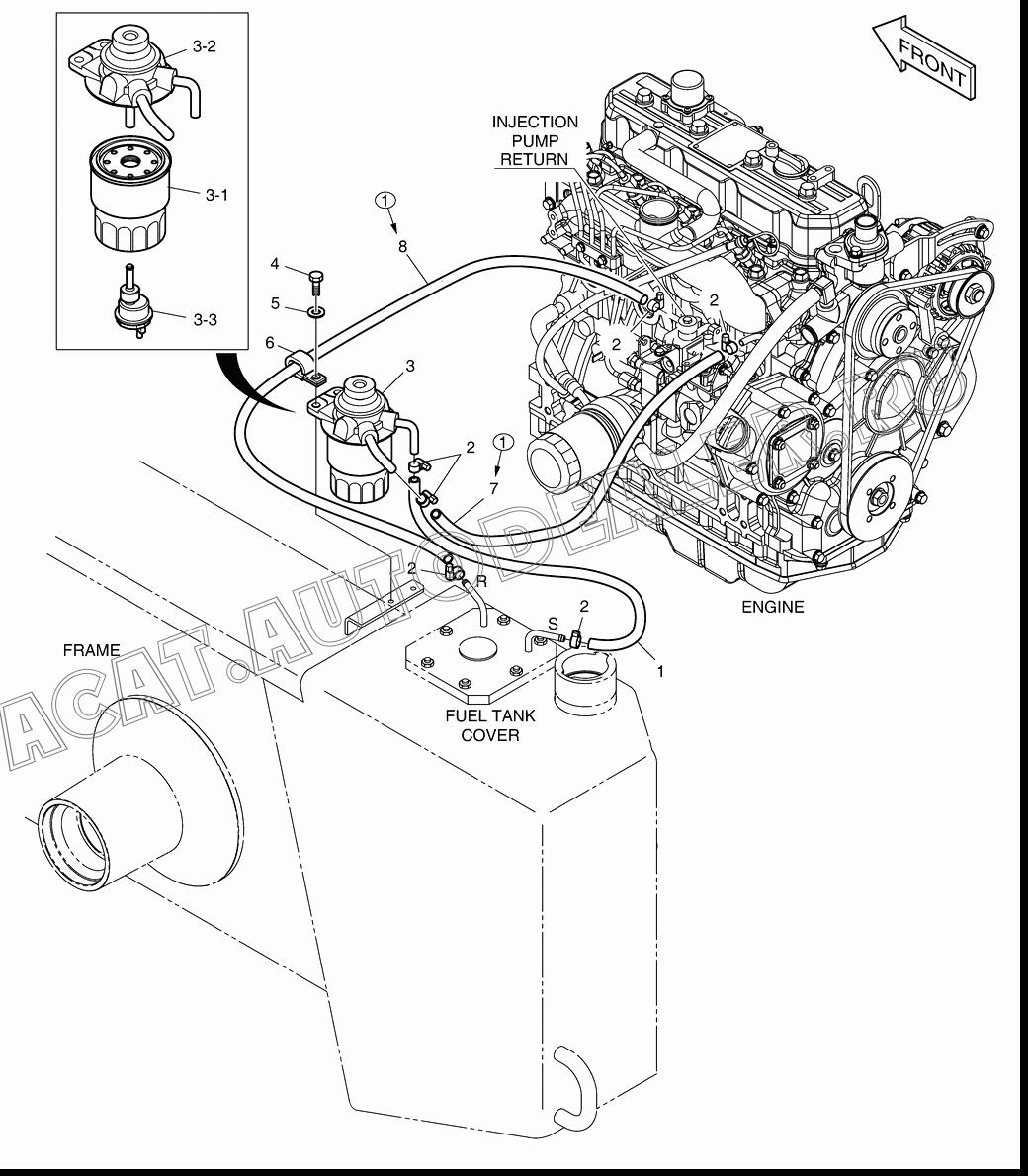 HOSE K1022322 для Doosan 430 Plus