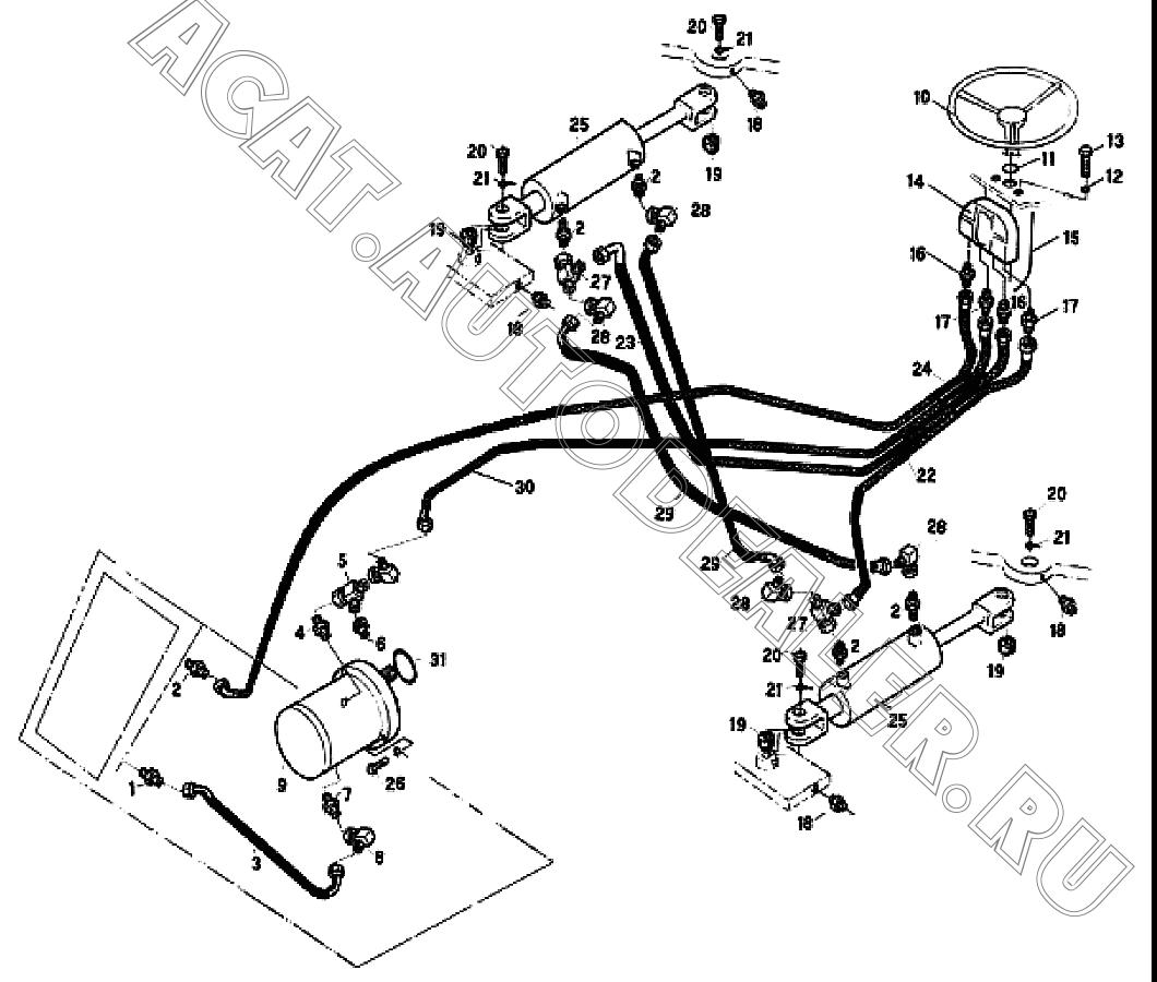 Adapter 5010746 для Mitsuber MRG14