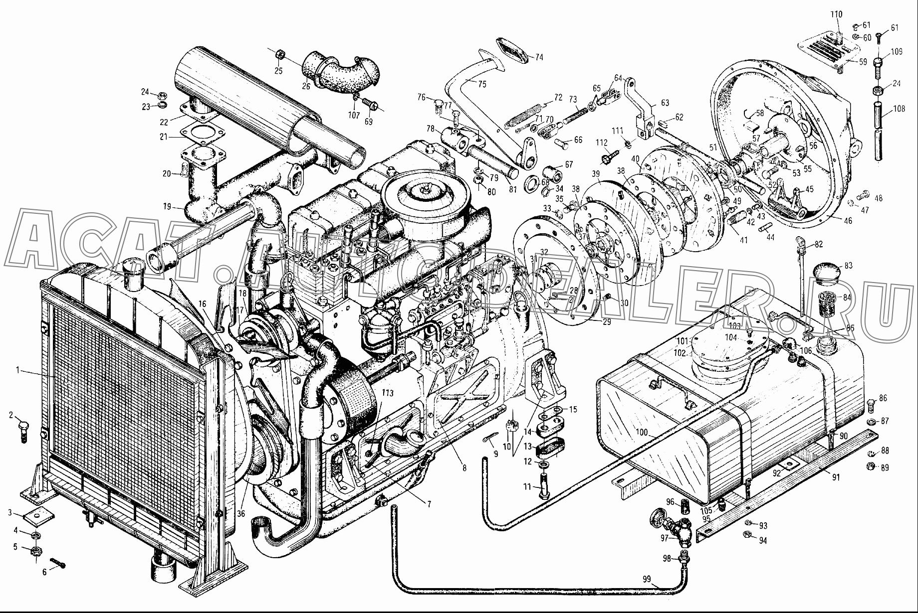Pulley YL16.3.2-1 для XCMG YL16