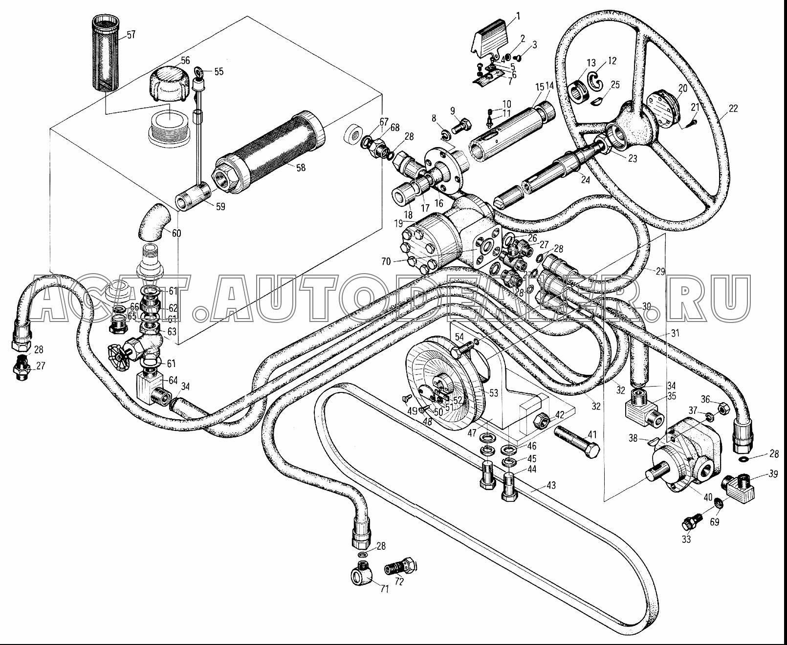 Contactor 3Y15.4-9 для XCMG YL16