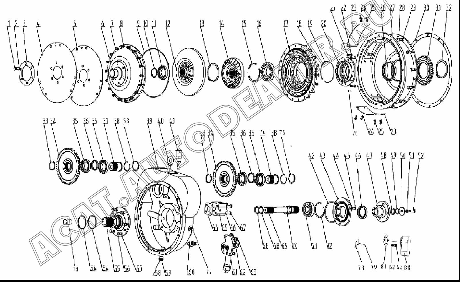 REDUCING VALVE YJ320-10000 4110000217001 для SDLG LG916