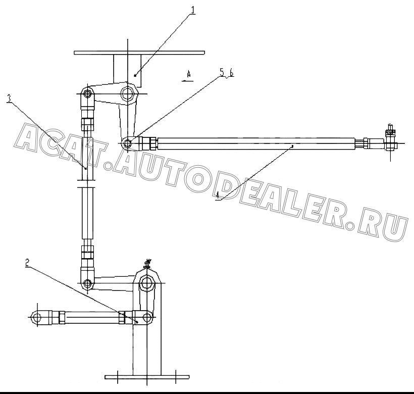Middle Speed-controlling Machine Z30E040101T12 для ChengGong CG932E
