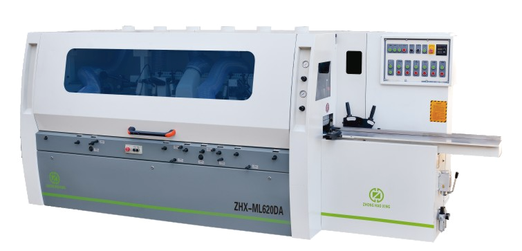 Продольно-фрезерный станок ZHX ML-620-DA/D ML-616-D