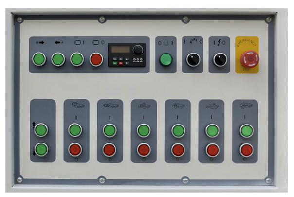 Продольно-фрезерный станок ZHX ML-620-DA/D ML-616-D