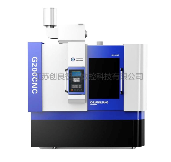 Зубофрезерный станок с ЧПУ G200CNC